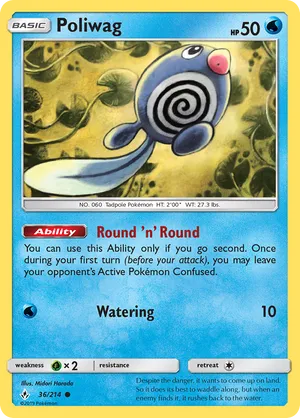 Poliwag #036