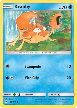 Krabby #046