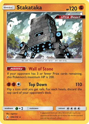 Stakataka #106