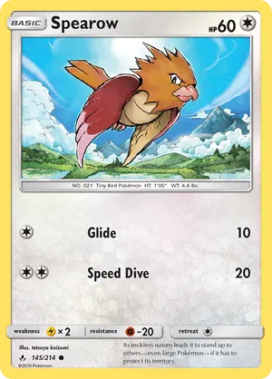 Spearow #145
