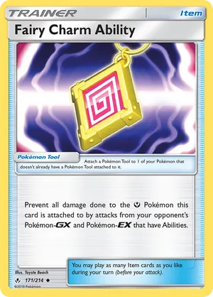 Fairy Charm Ability #171