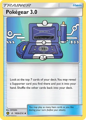 Pokégear 3.0 #182b