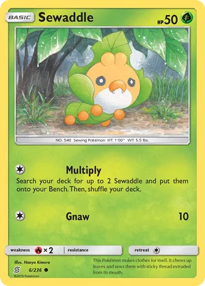 Sewaddle #006