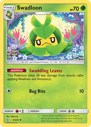 Swadloon #008