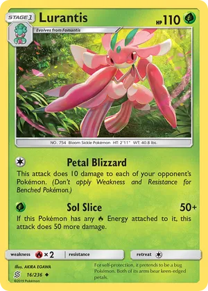 Lurantis #016
