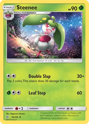 Steenee #018