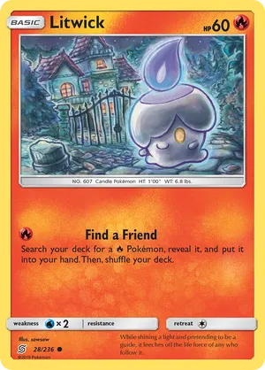 Litwick #028