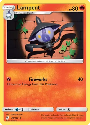 Lampent #029