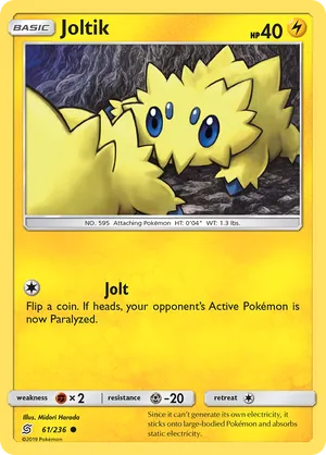 Joltik #061