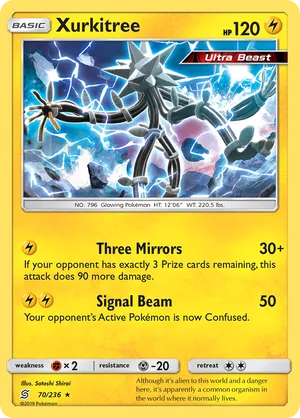 Xurkitree #070