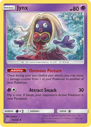 Jynx #076