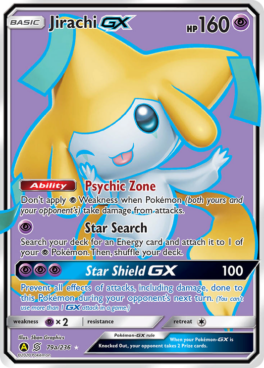 Jirachi-GX #079a