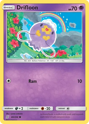 Drifloon #080