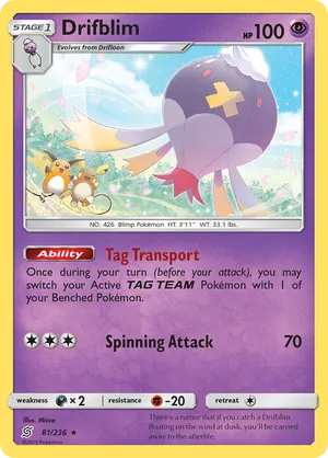 Drifblim #081