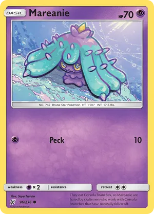 Mareanie #096