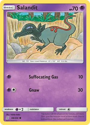 Salandit #098