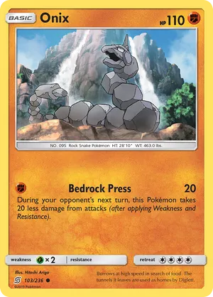 Onix #103