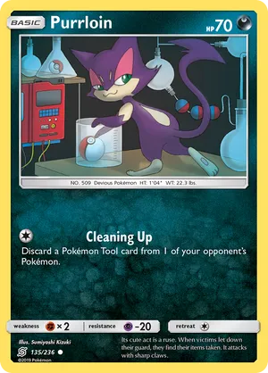 Purrloin #135
