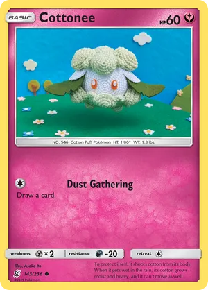 Cottonee #143