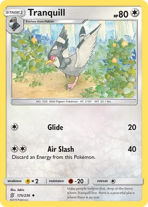 Tranquill #175