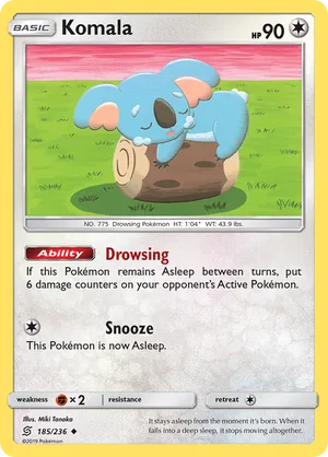 Komala #185