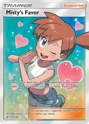 Misty's Favor #235