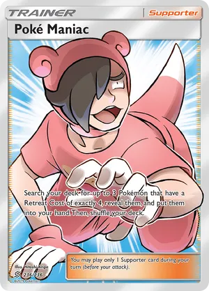 Poké Maniac #236