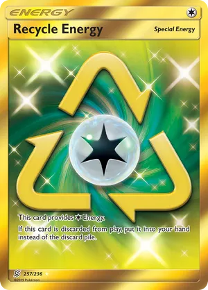 Recycle Energy #257