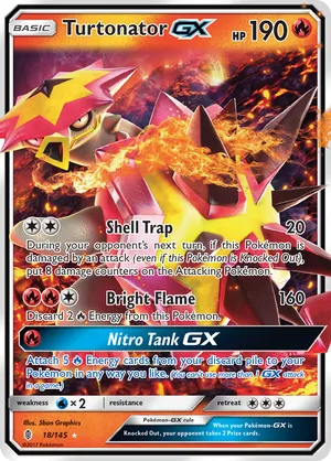 Turtonator-GX #018