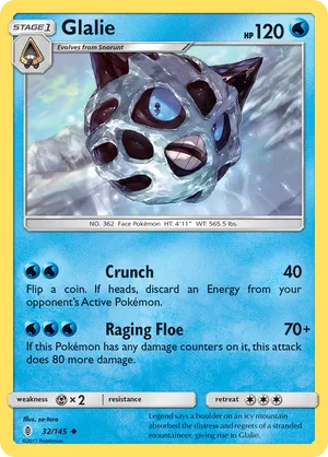 Glalie #032