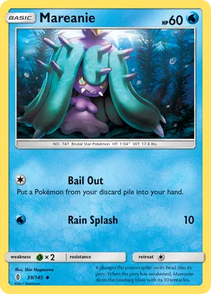 Mareanie #039