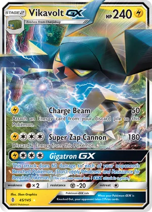 Vikavolt-GX #045
