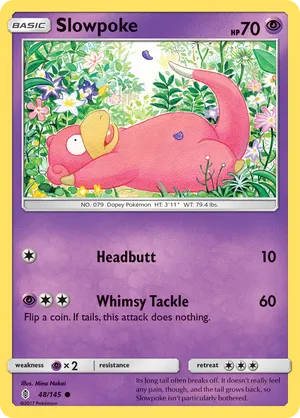 Slowpoke #048