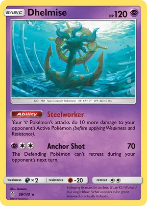 Dhelmise #059