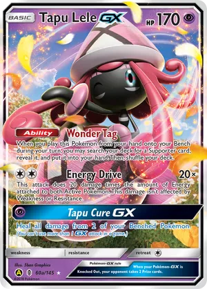 Tapu Lele-GX #060a