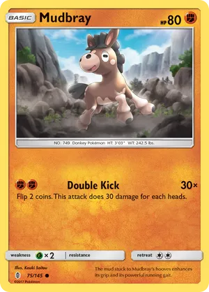 Mudbray #075