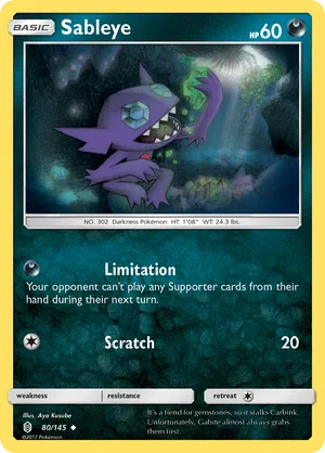 Sableye #080