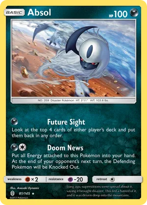Absol #081