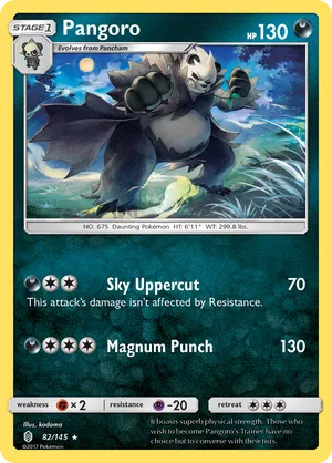 Pangoro #082