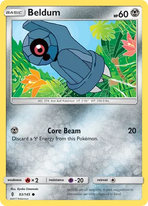 Beldum #083