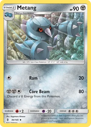 Metang #084