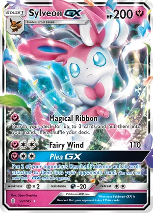 Sylveon-GX #092