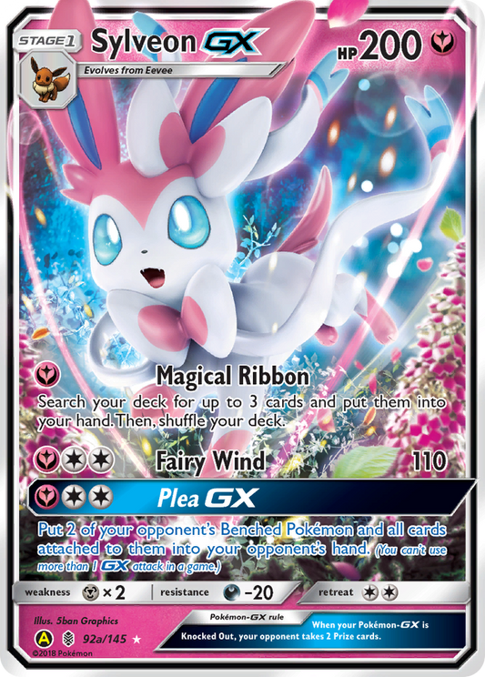 Sylveon-GX #092a