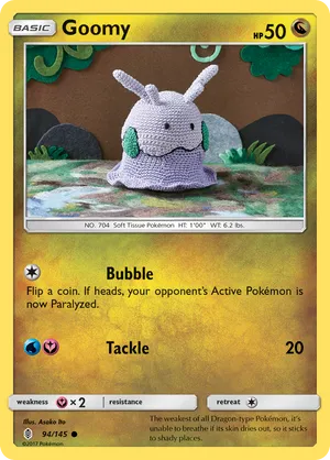 Goomy #094