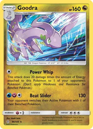 Goodra #096