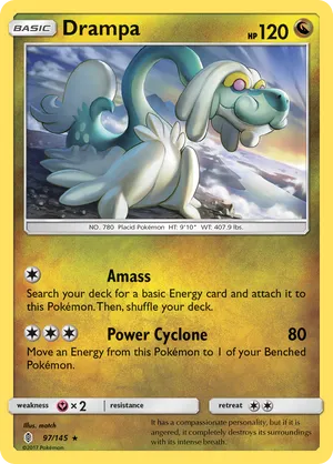 Drampa #097