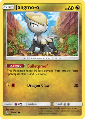 Jangmo-o #098
