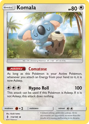 Komala #114