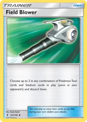 Field Blower #125