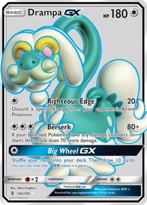 Drampa-GX #142